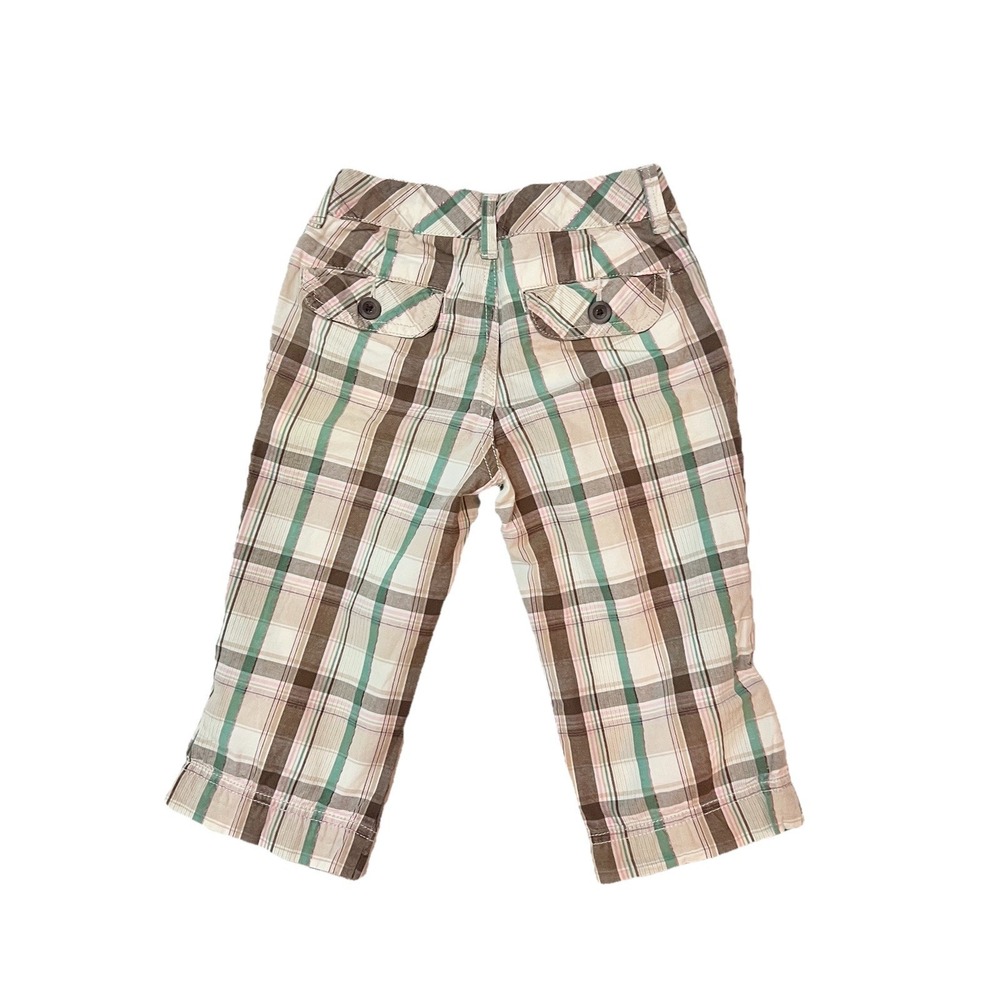 Sonoma Shorts 6 Adjustable Waist Pockets Play School Summer Girl Clothing - Picture 6 of 6